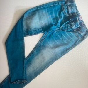 Gap Kids Leggings Blue Jeans